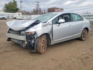Honda Civic 1.8L 4 2013