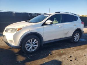 Toyota Rav4 2.5L 4 2013