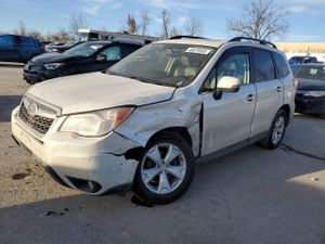 Subaru Forester 2.5I TOURING 2.5L 4 2014