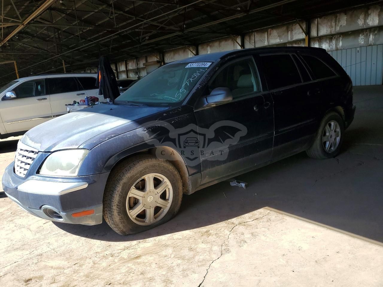 Chrysler Pacifica 3.5L 6 2005