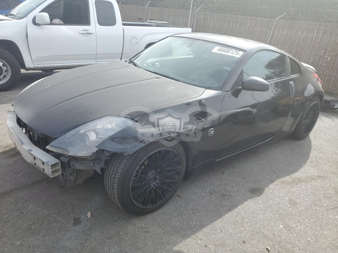 Nissan 350Z COUPE 3.5L 6 2006