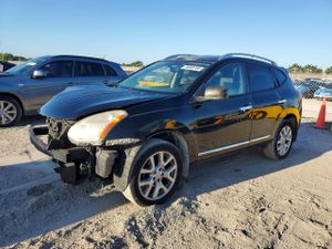 Nissan Rogue 2.5L 4 2011