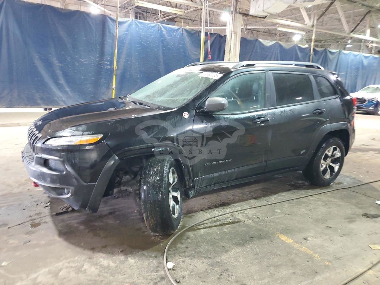 Jeep Cherokee TRAILHAWK 3.2L  6 2014