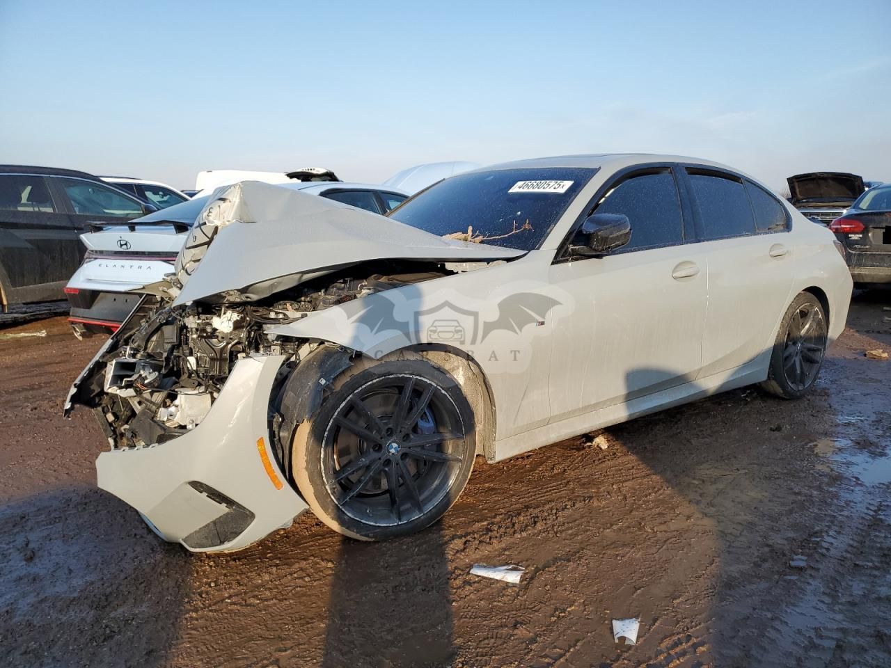 BMW M3 3.0L 6 2024