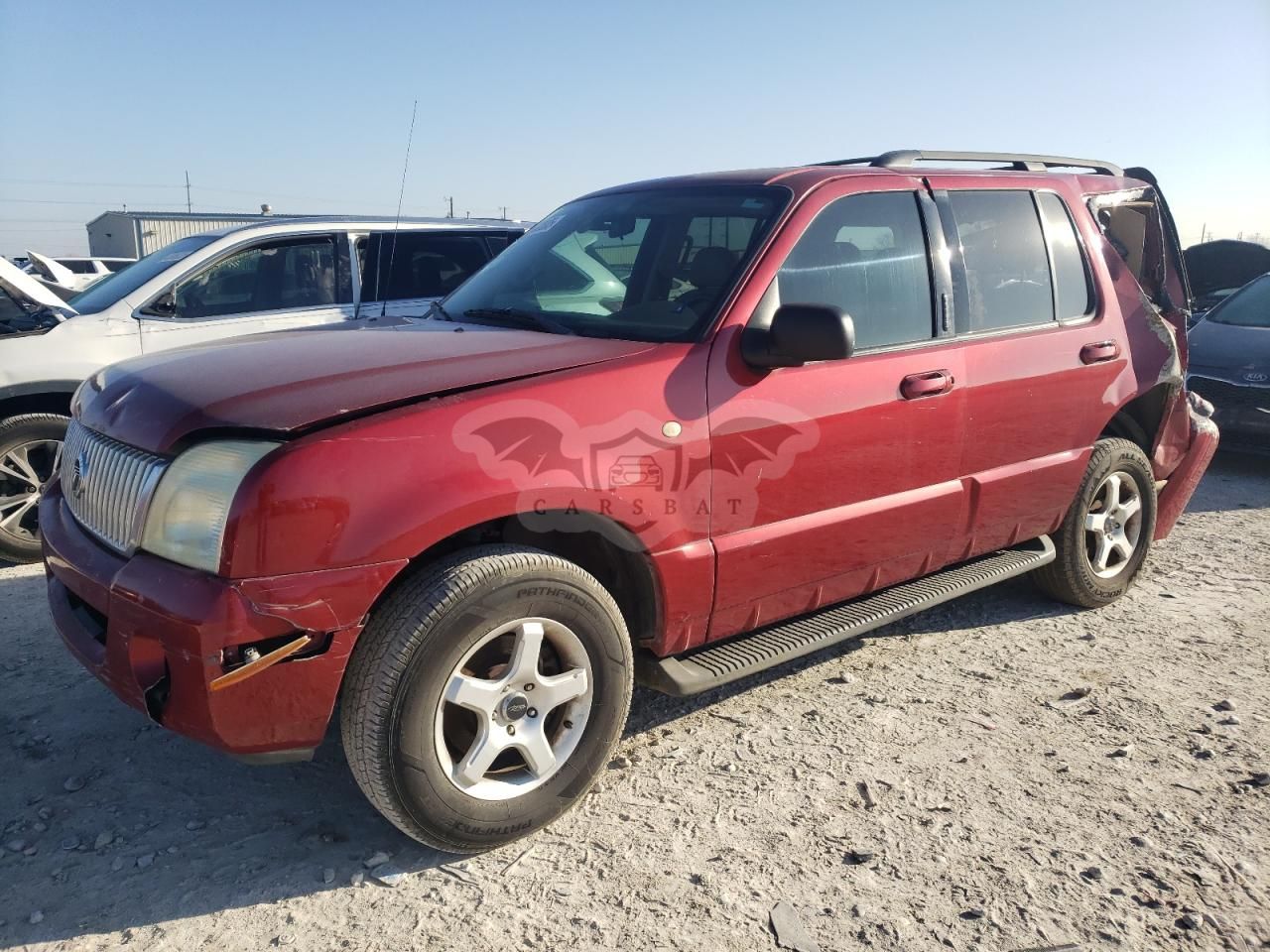 Mercury Mountaineer 4.0L 6 2004