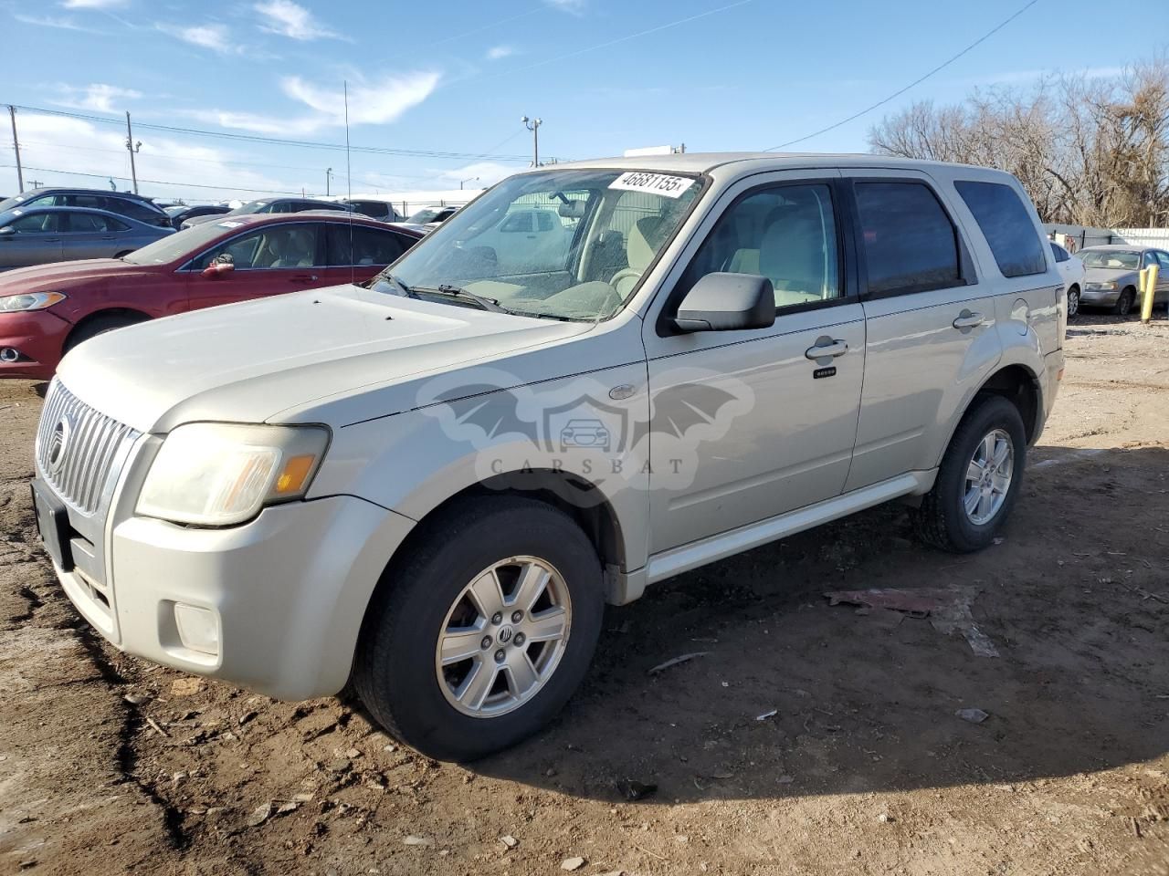 Mercury Mariner 3.0L 6 2009