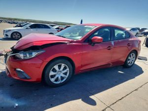 Mazda 3 2.0L 4 2015