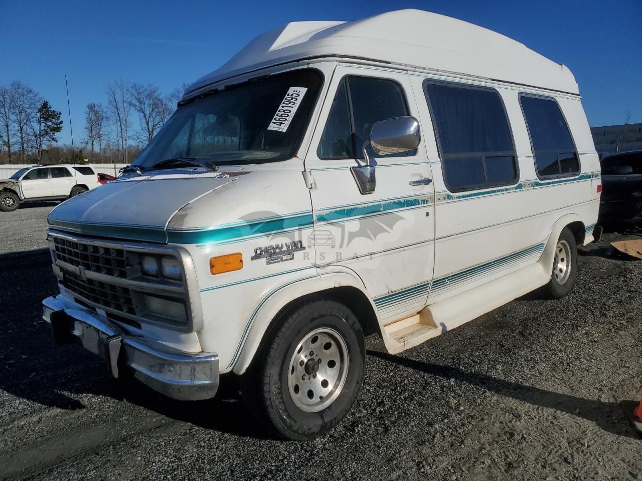 Chevrolet G-series 5.7L 8 1994