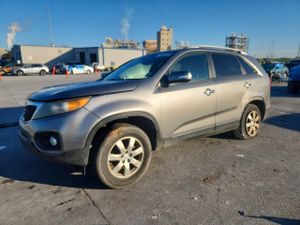 Kia Sorento 2.4L 4 2011