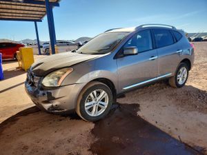Nissan Rogue 2.5L 4 2013