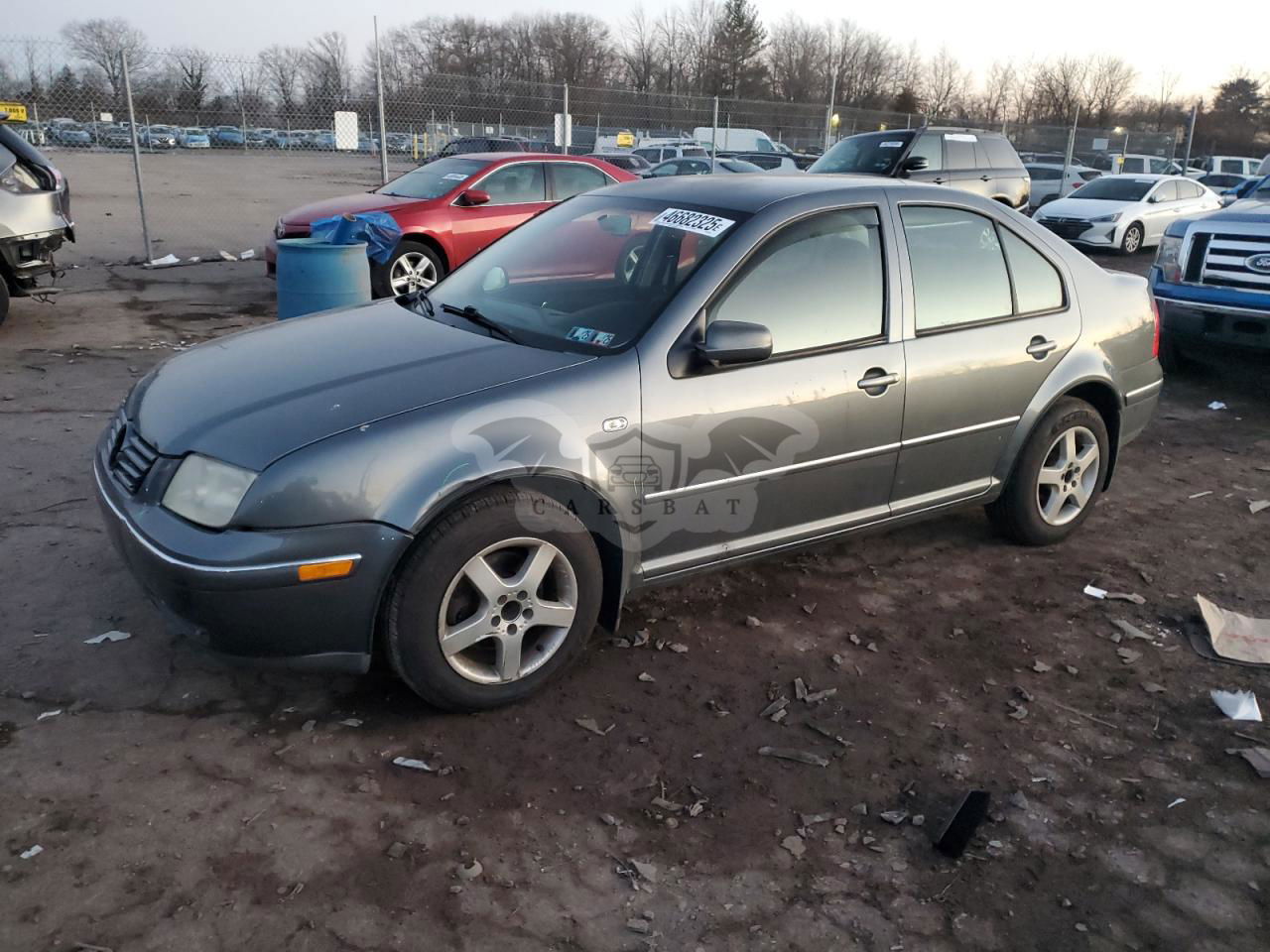 Volkswagen Jetta GL 2.0L  4 2004