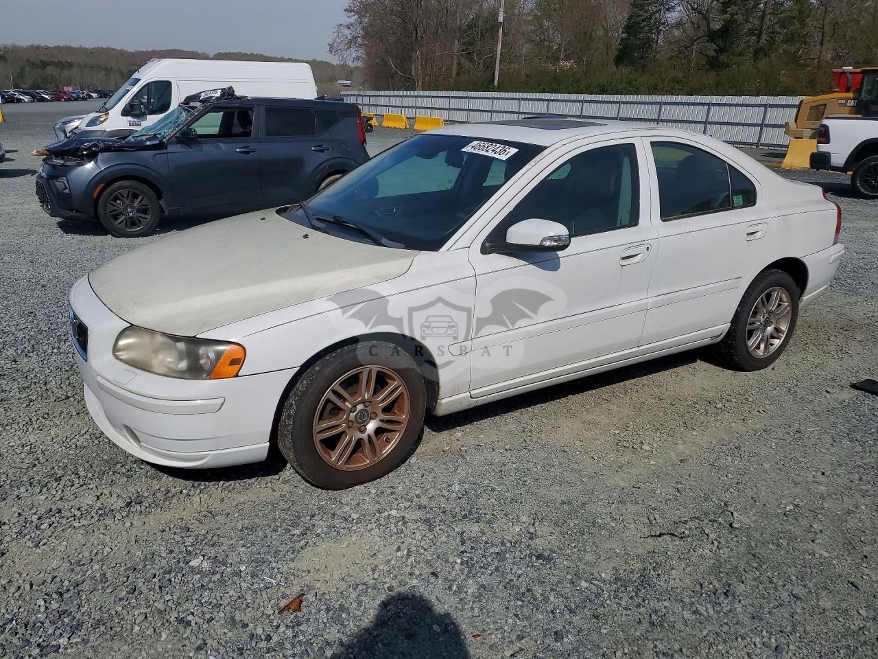 Volvo S60 2.5L 5 2007