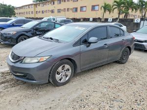 Honda Civic 1.8L 4 2013