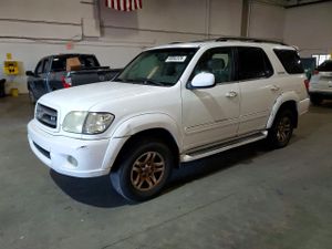 Toyota Sequoia 4.7L 8 2004