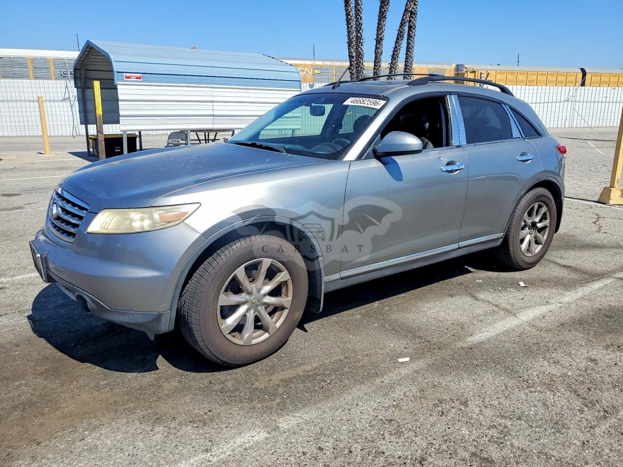 Infiniti FX 3.5L 6 2008