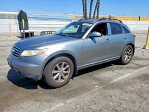Infiniti FX 3.5L 6 2008