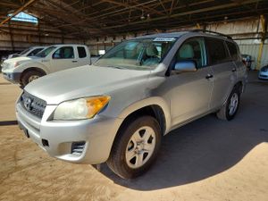 Toyota Rav4 2.5L 4 2011