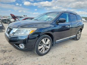 Nissan Pathfinder 3.5L 6 2015