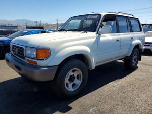 Toyota Land Cruiser 4.5L 6 1996