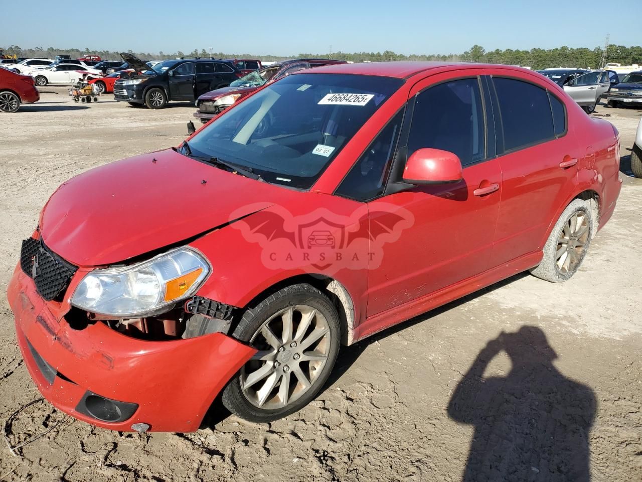 Suzuki SX4 TOURING 2.0L 4 2009