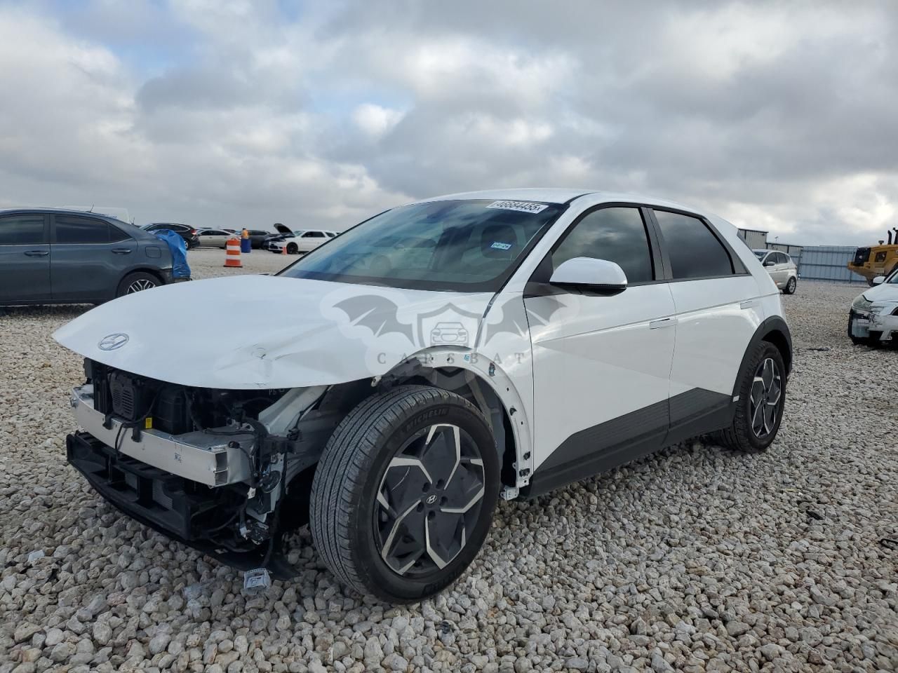 Hyundai IONIQ SEL 2024