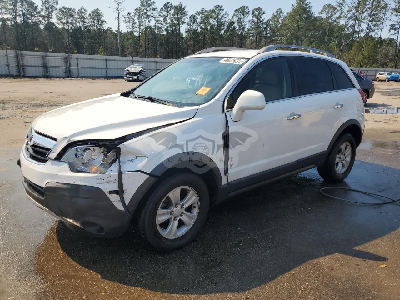 Saturn Vue XE 2.4L 4 2008