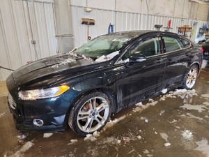 Ford Fusion 2.0L 4 2014