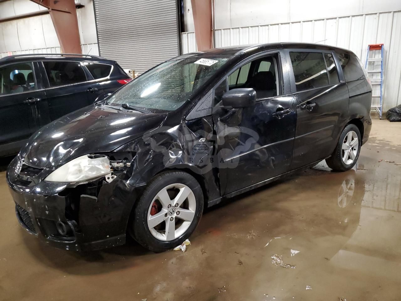 Mazda 5 2.3L 4 2007