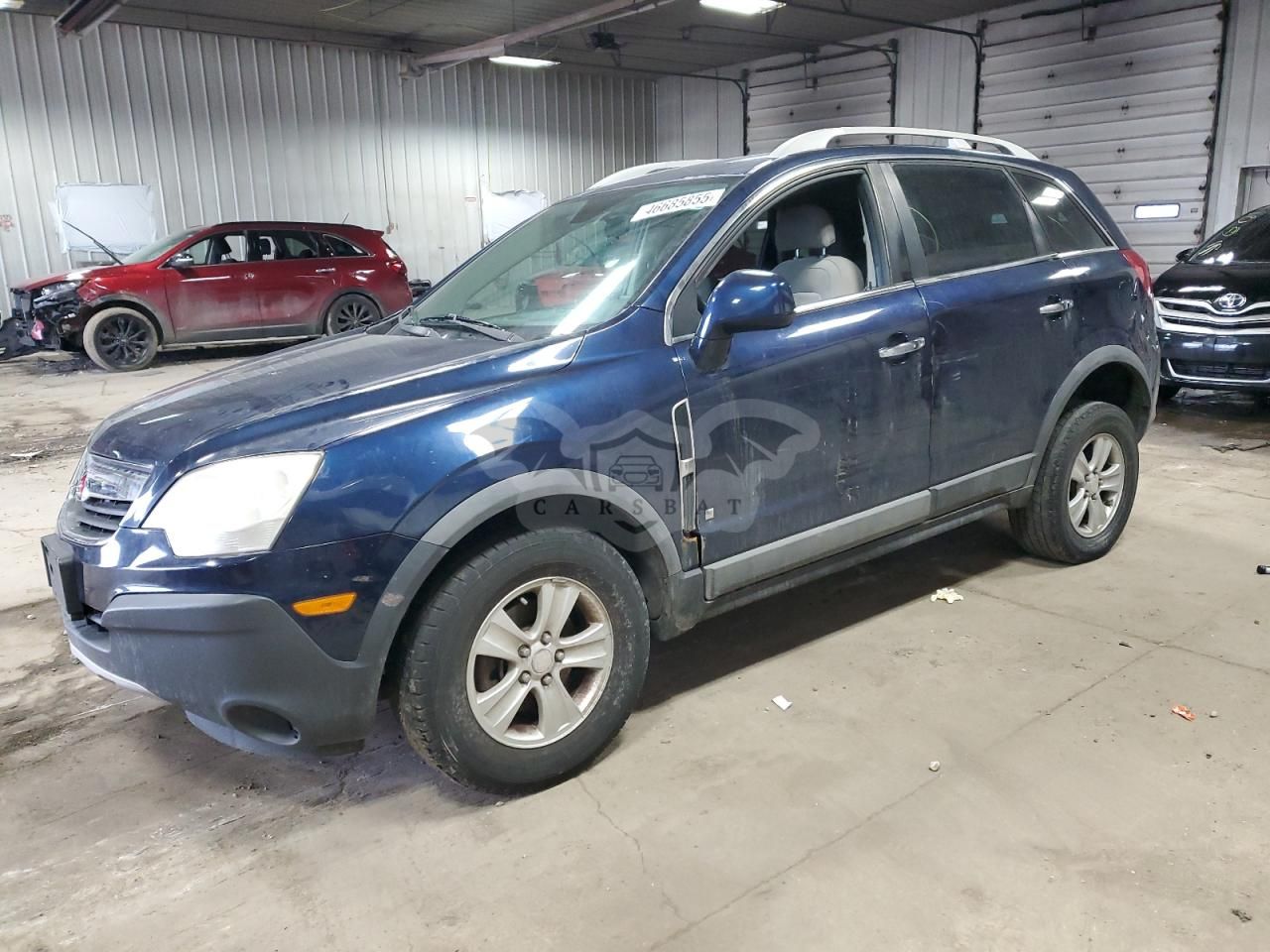 Saturn Vue XE 2.4L 4 2008