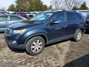 Kia Sorento 3.5L 6 2013