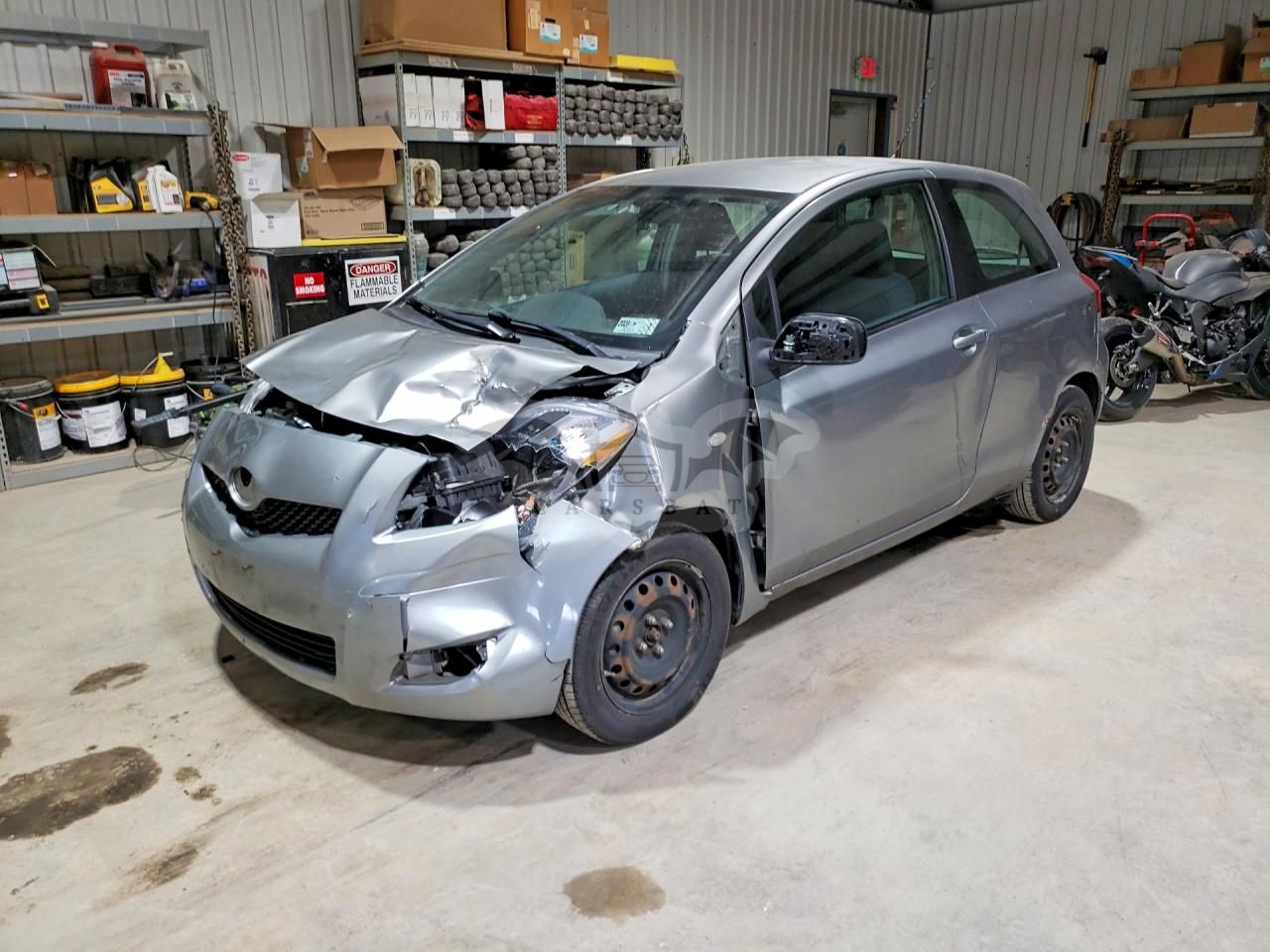 Toyota Yaris 1.5L 4 2010