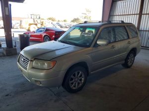 Subaru Forester 2.5L 4 2006