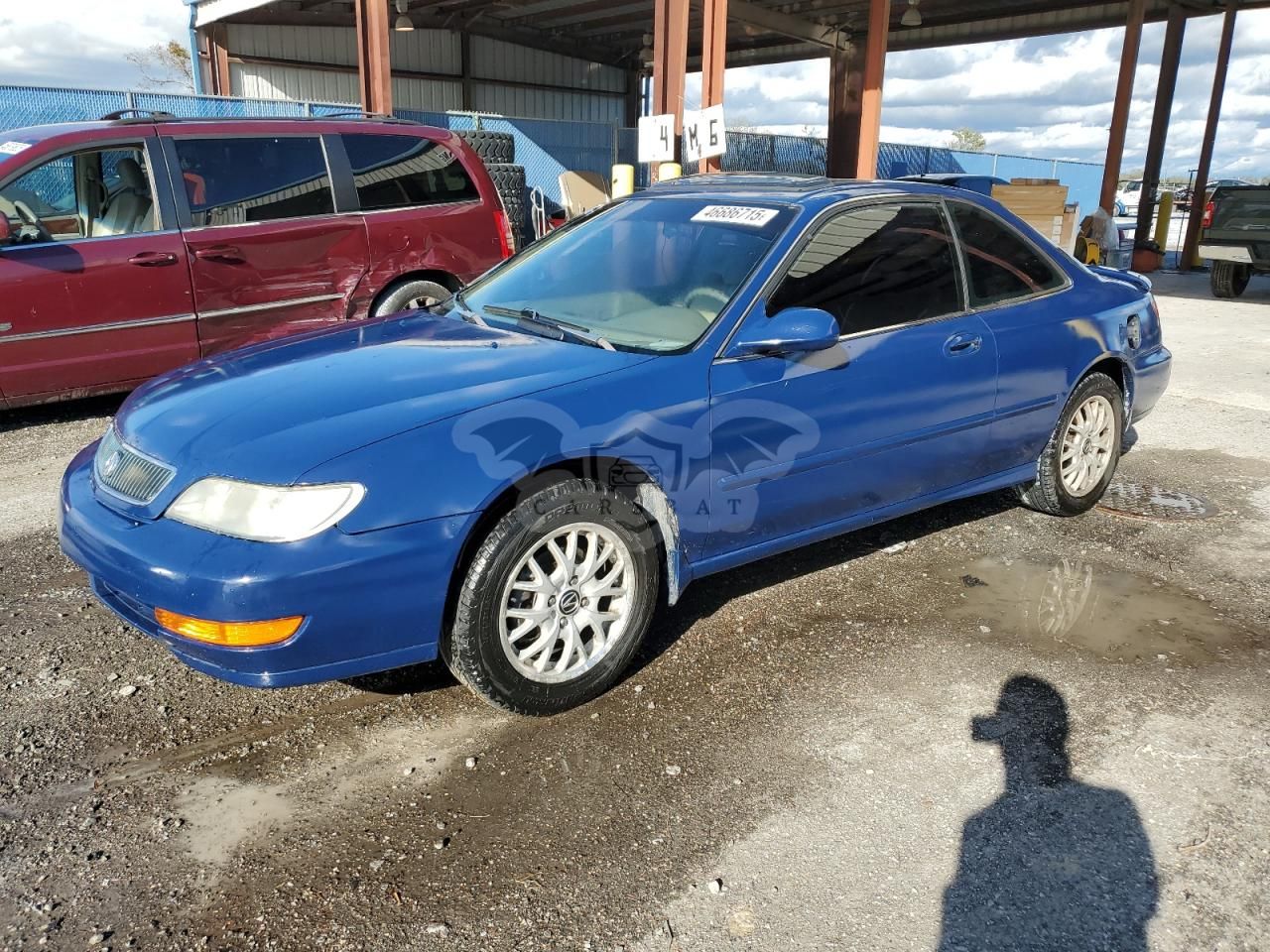 Acura CL 3.0L 6 1999