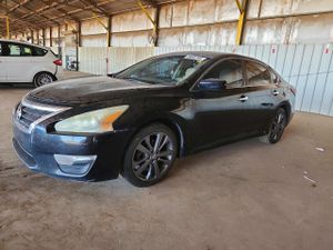 Nissan Altima 2.5L 4 2015