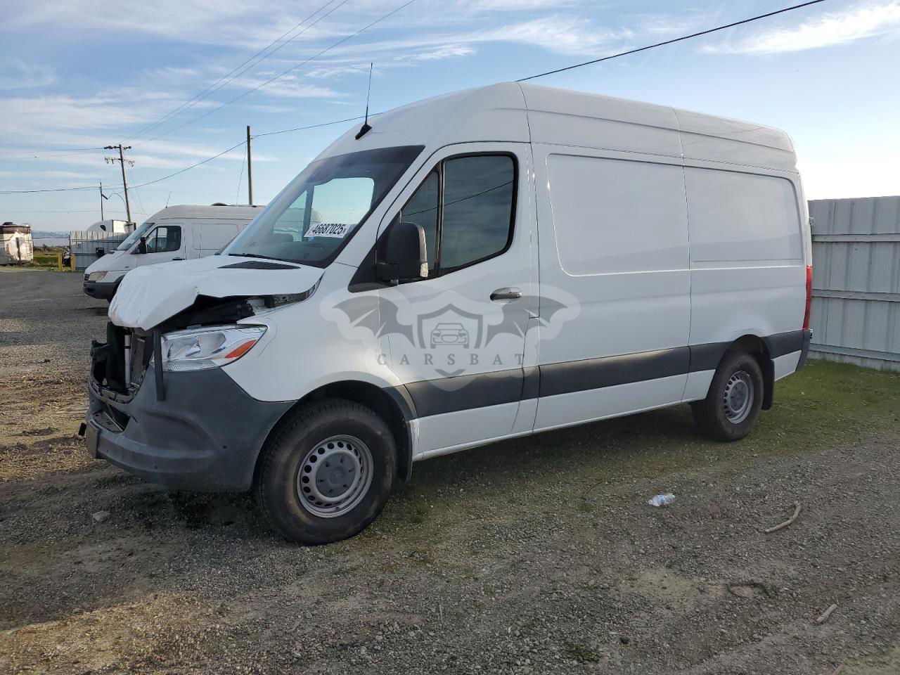 Mercedes-Benz Sprinter 2500 3.0L  6 2020