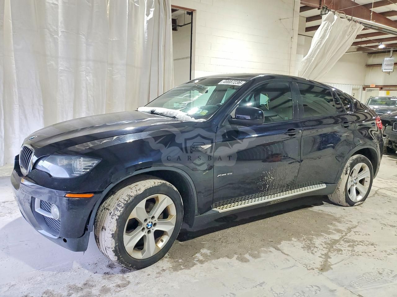 BMW X6 3.0L 6 2013