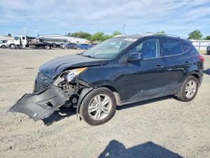 Hyundai Tucson 2.4L 4 2010