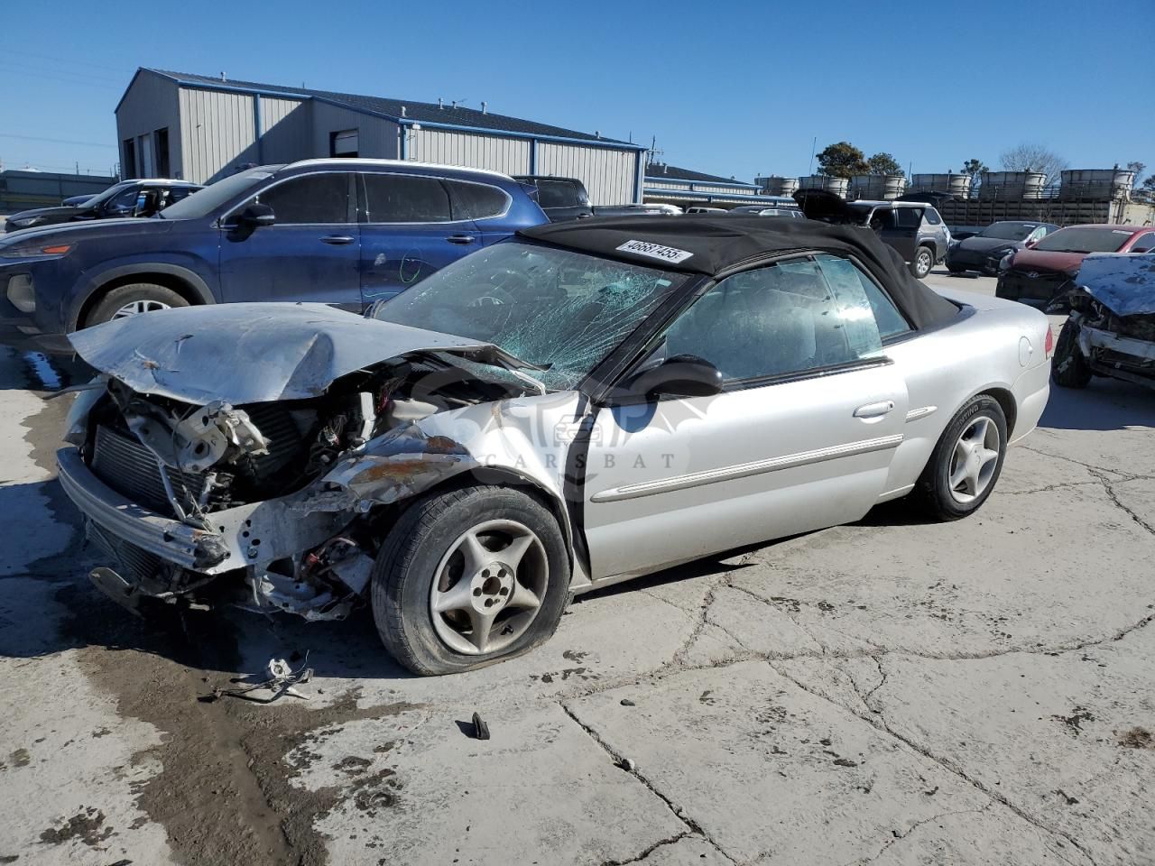 Chrysler Sebring LXI 2.7L 6 2004