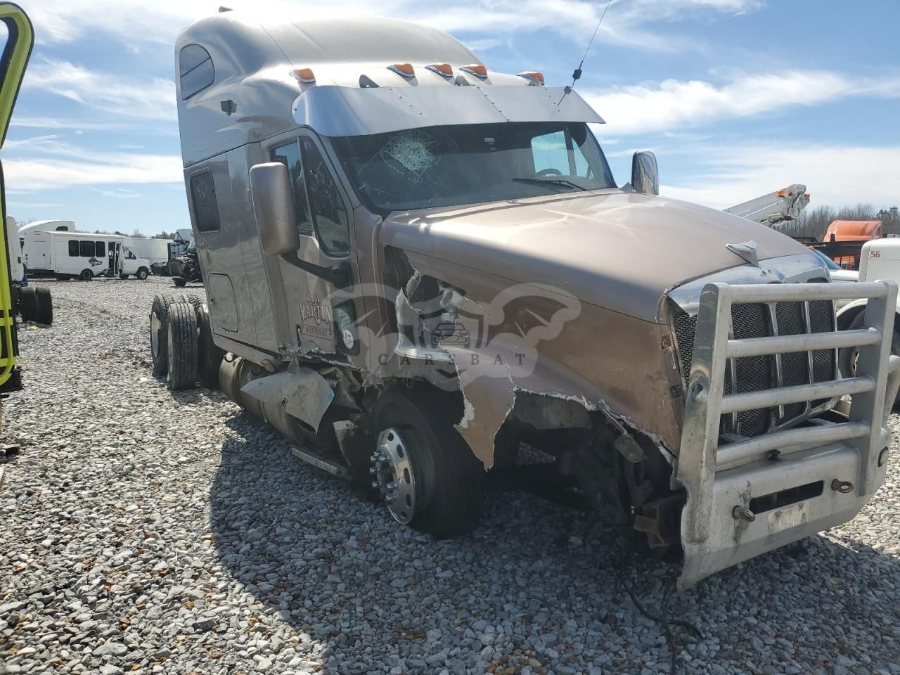 Peterbilt 387 14.6L 6 2007