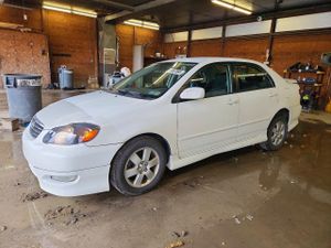Toyota Corolla 1.8L 4 2005