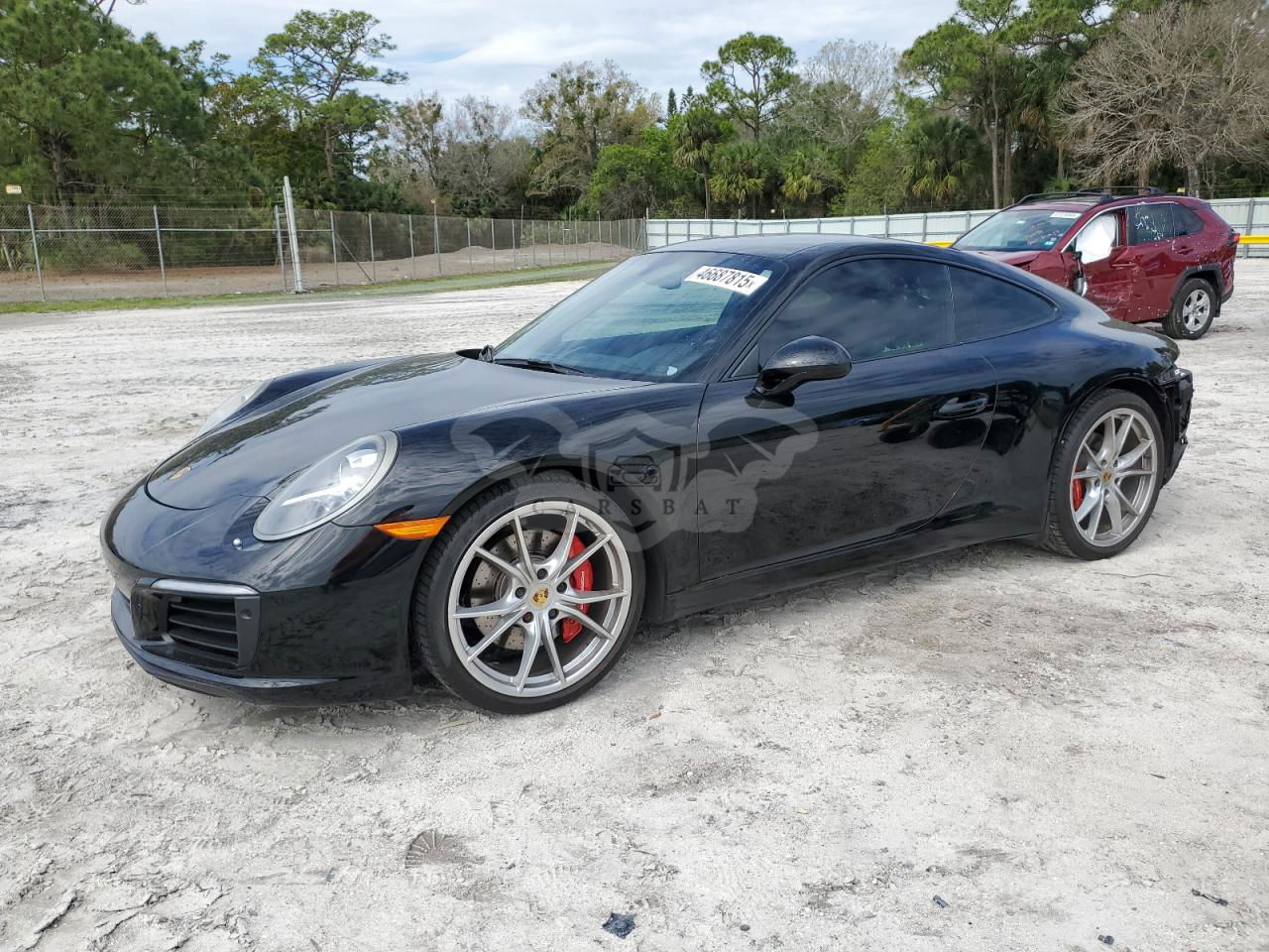 Porsche 911 CARRERA S 3.0L  6 2017