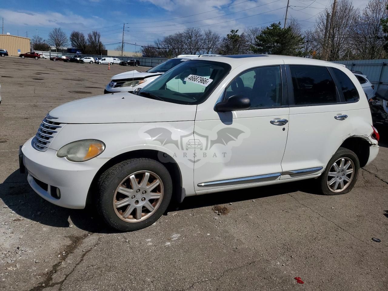 Chrysler PT Cruiser 2.4L 4 2010