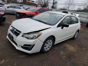 Subaru Impreza 2.0L 4 2015