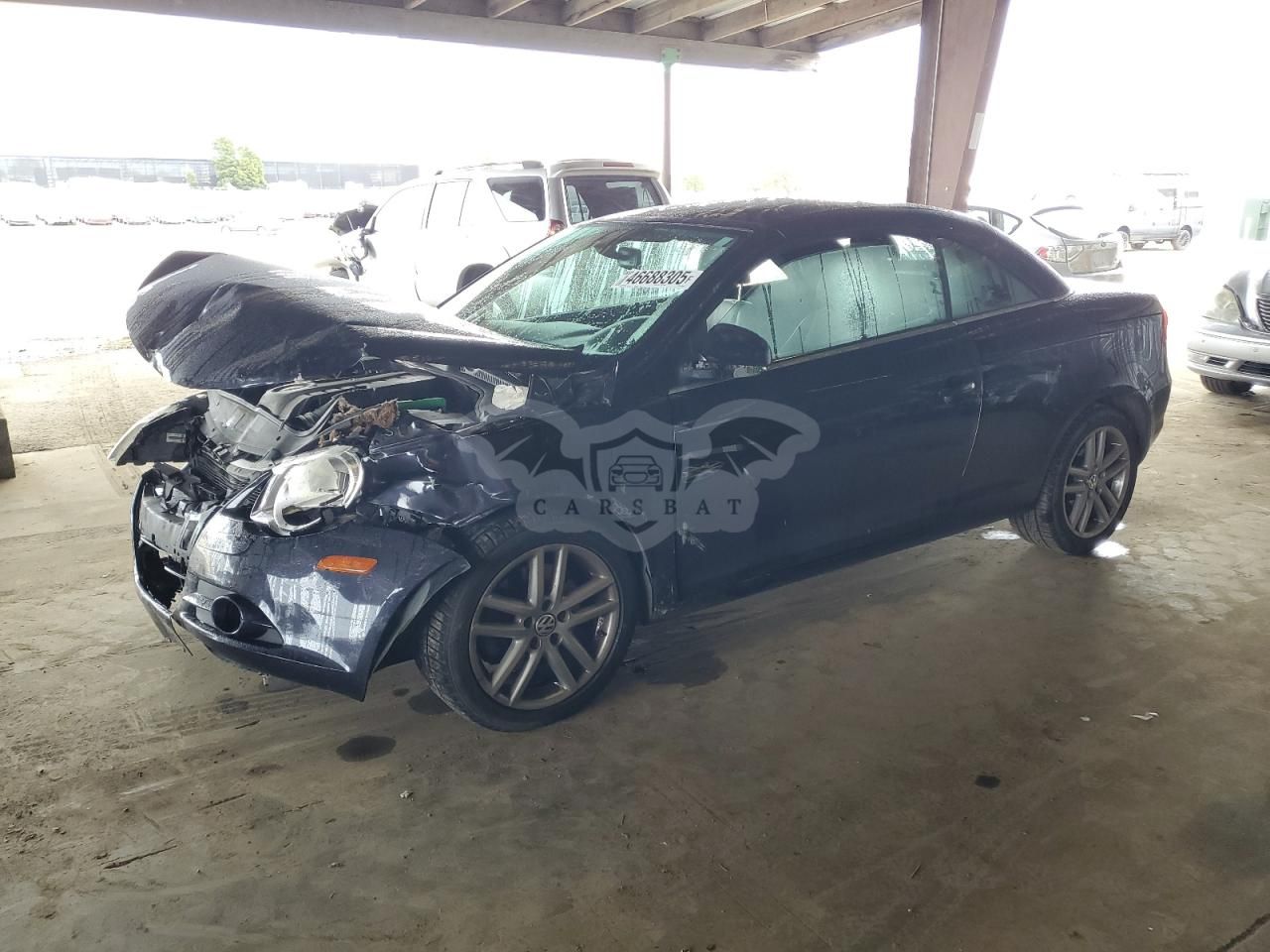 Volkswagen Eos LUX 2.0L 4 2008