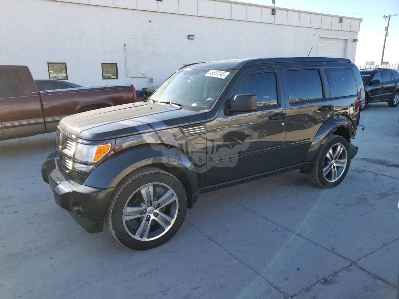 Dodge Nitro DETONATOR 4.0L 6 2011