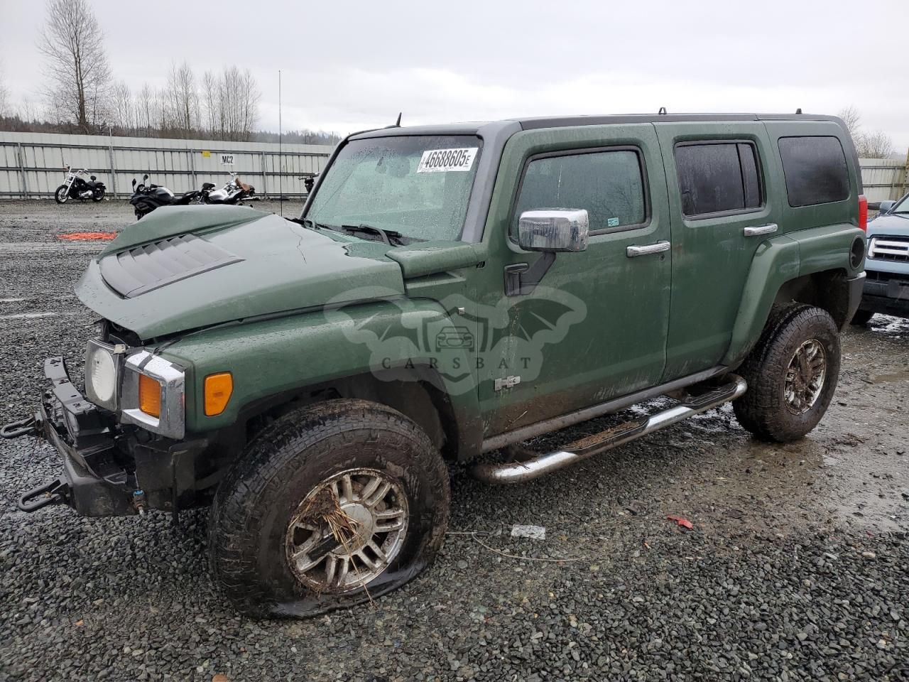 Hummer H3 3.5L 5 2006