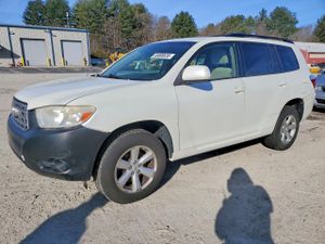 Toyota Highlander 3.5L 6 2010