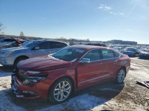 Chevrolet Impala 3.6L 6 2015