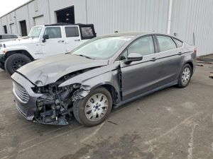 Ford Fusion 2.5L 4 2014