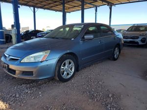 Honda Accord 2.4L 4 2007